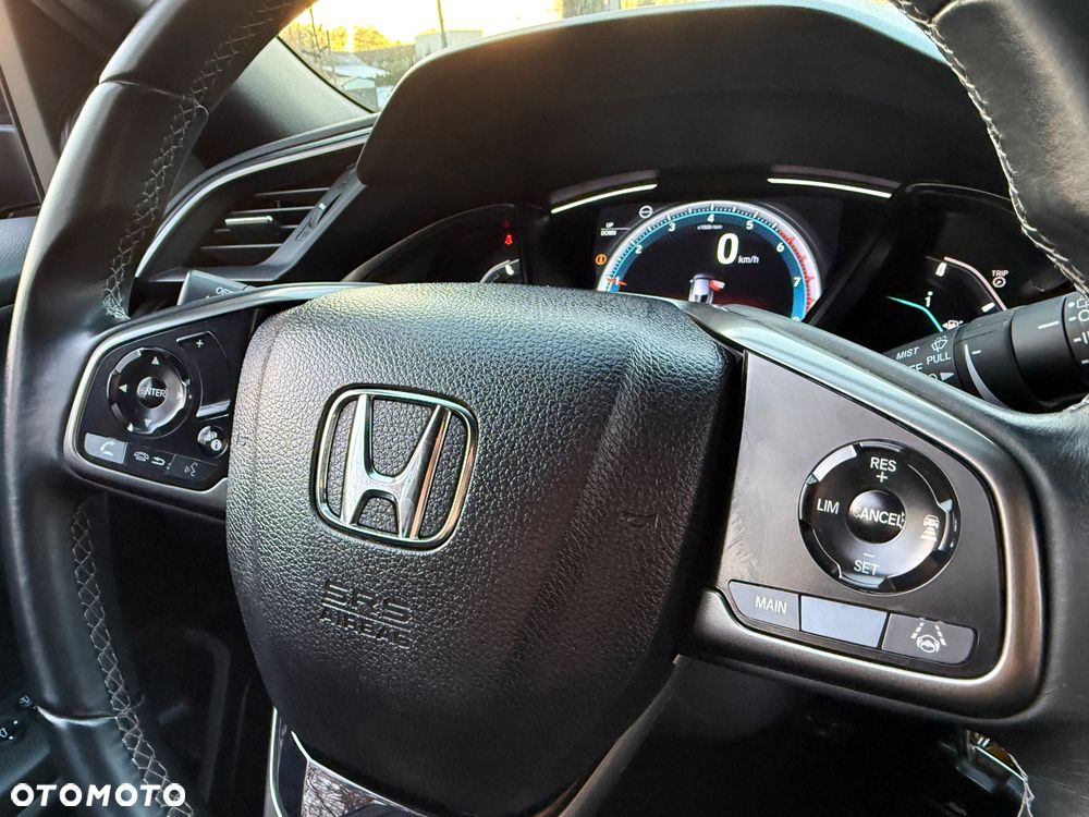 Honda Civic 1.0 i-VTEC Turbo Executive - 13