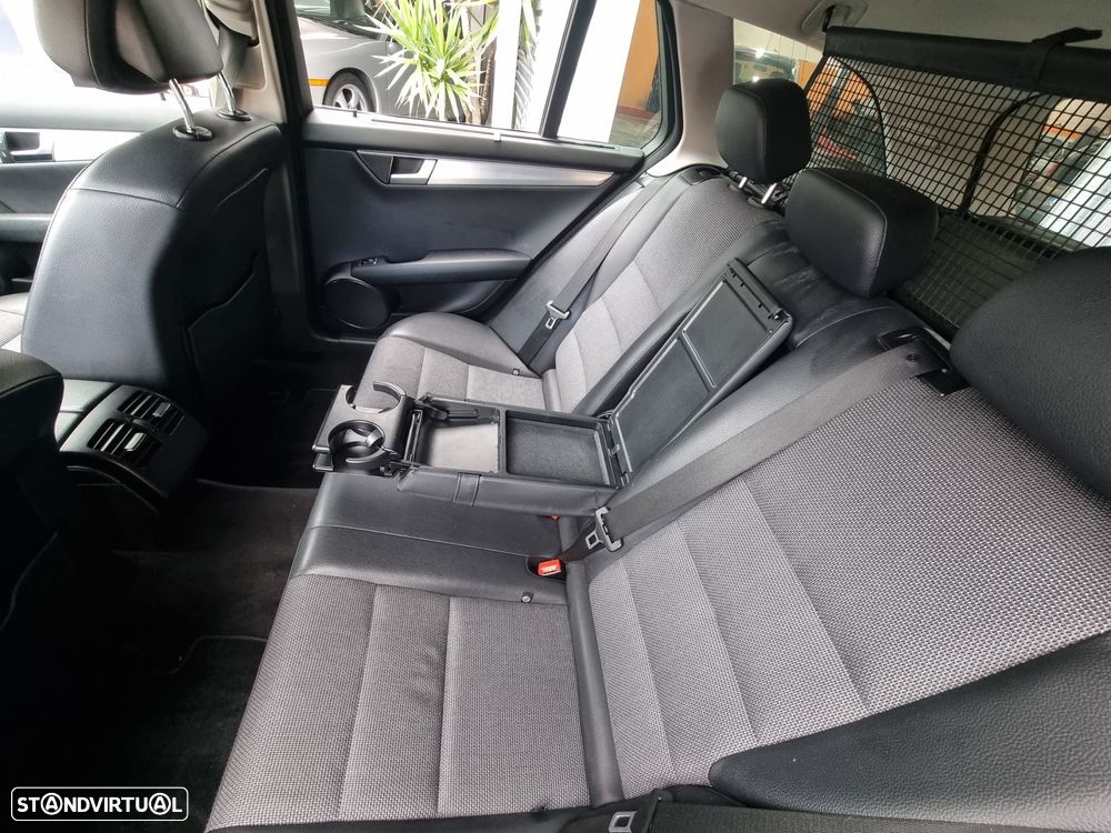 Mercedes-Benz C 200 CDi Avantgarde BE - 5