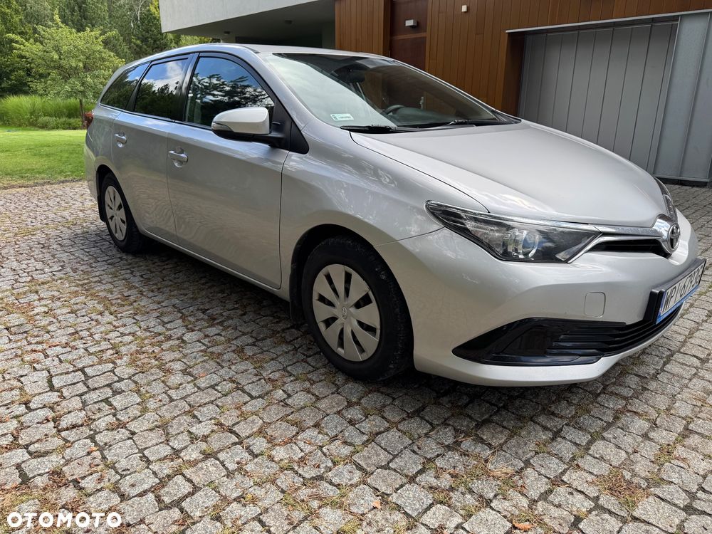 Toyota Auris 1.6 Active - 4