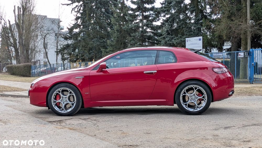 Alfa Romeo Brera - 6