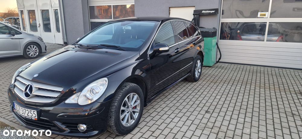 Mercedes-Benz Klasa R - 3