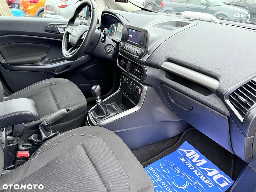 Ford EcoSport 1.0 EcoBoost - 16