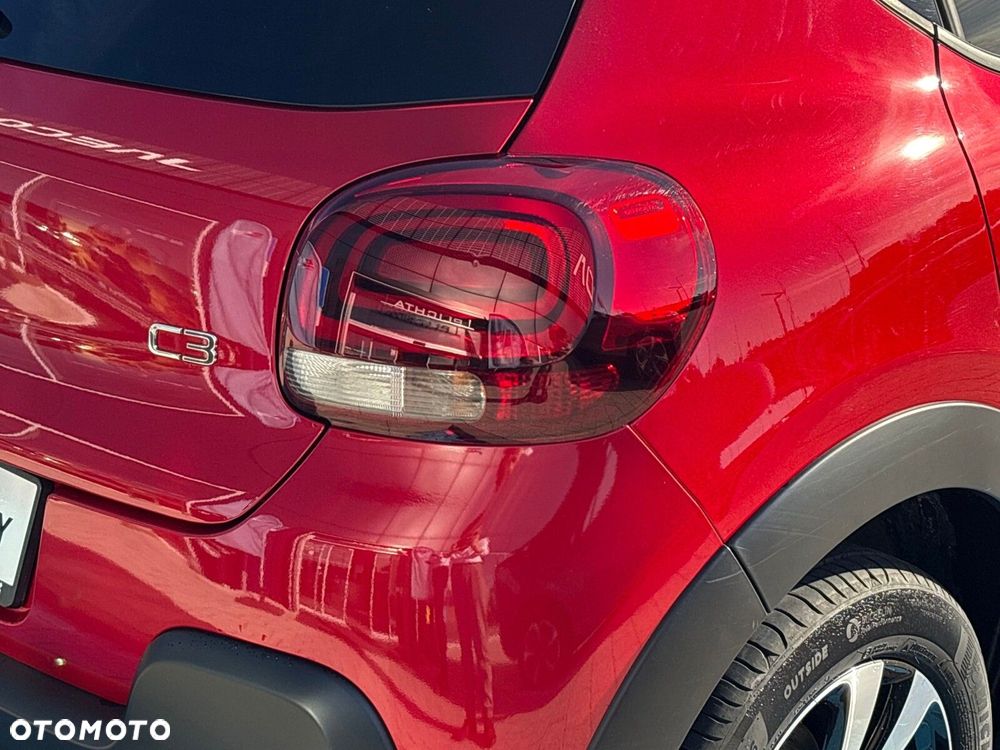 Citroën C3 1.2 PureTech Shine EAT6 - 31