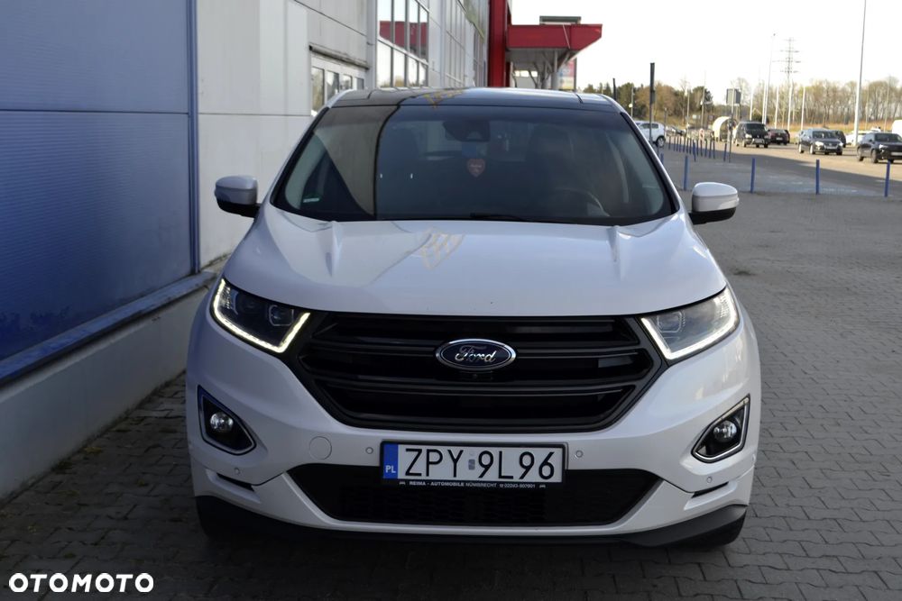 Ford Edge 2.0 TDCi Twin-Turbo 4WD Sport - 2