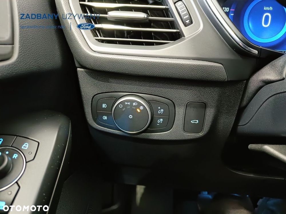 Ford Focus 1.5 EcoBlue STart-Stopp-System TITANIUM X - 17