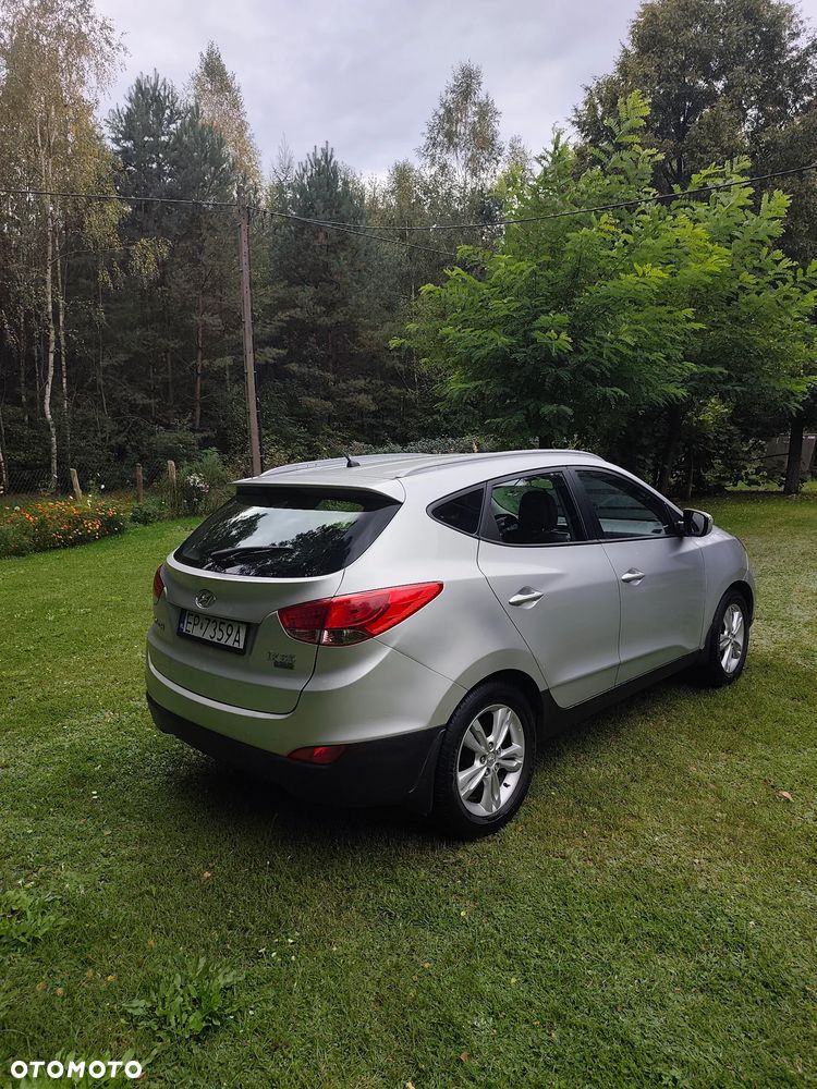 Hyundai ix35 1.7 CRDi Classic 2WD - 4