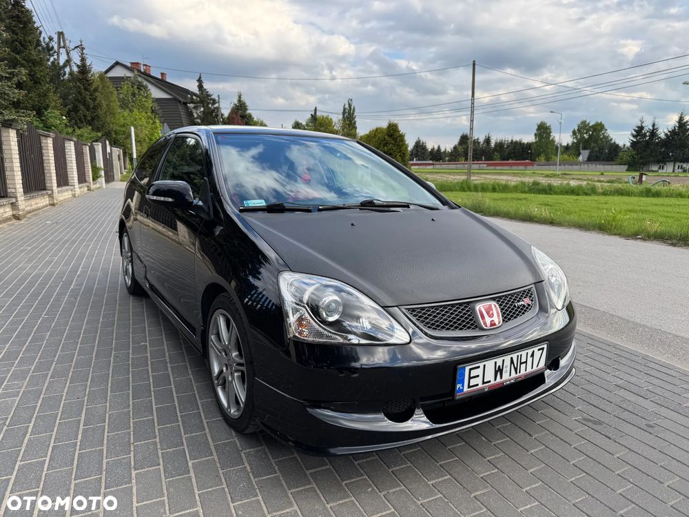 Honda Civic 2.0i TypeR - 3