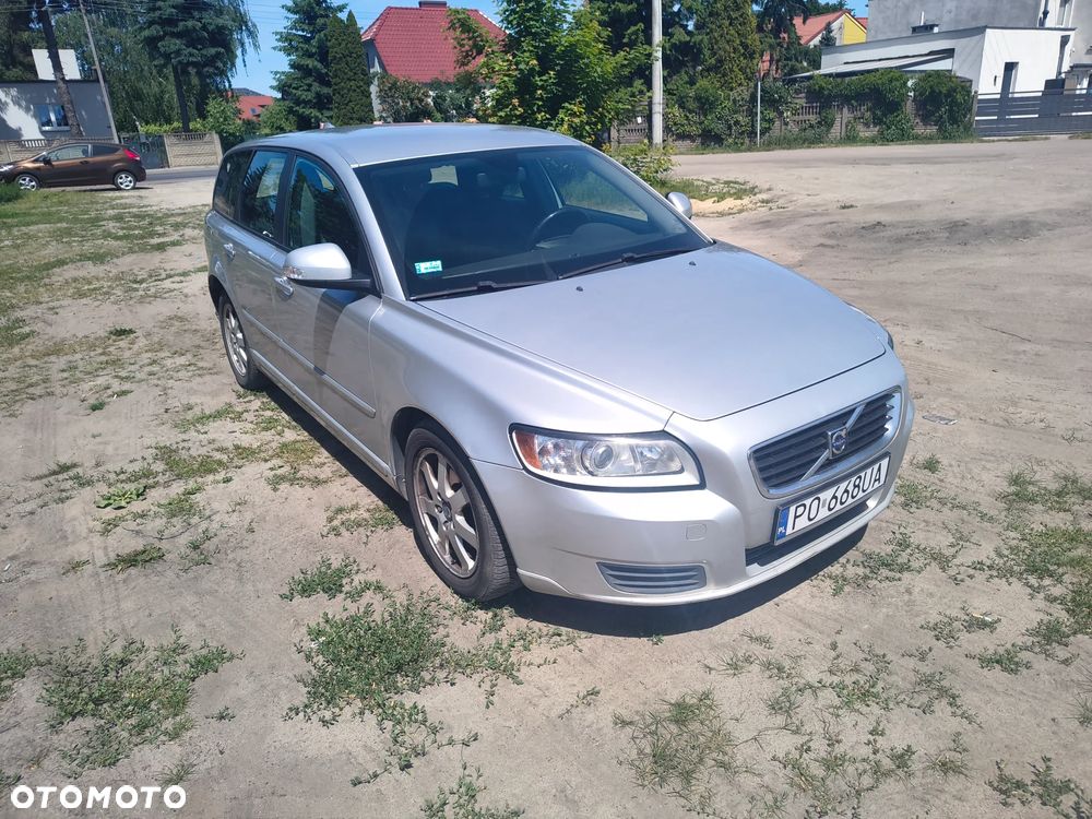 Volvo V50 D2 - 1