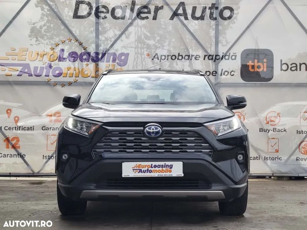 Toyota RAV4 2.5 Hybrid VVT-iE 4x2 Active - 3