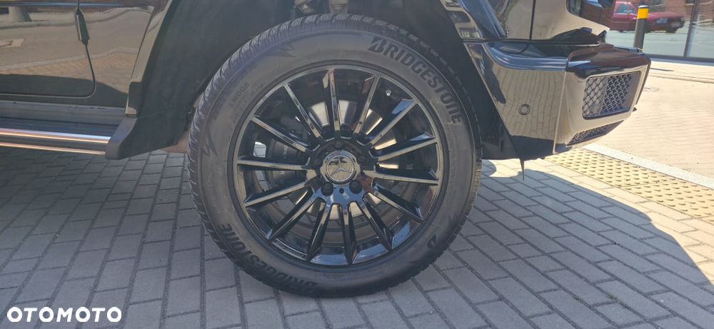 Mercedes-Benz Klasa G 400 d - 6