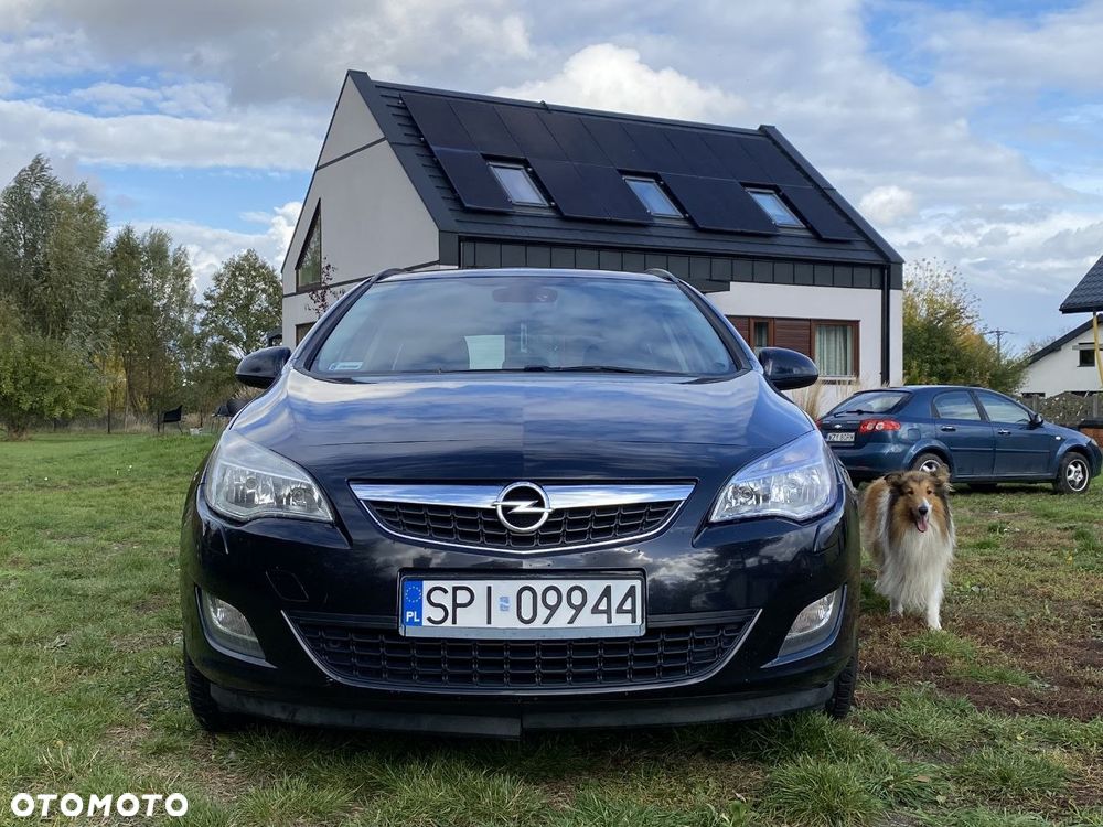 Opel Astra - 9