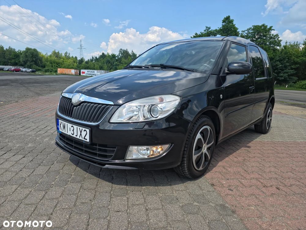 Skoda Roomster 1.2 TSI Fresh - 27