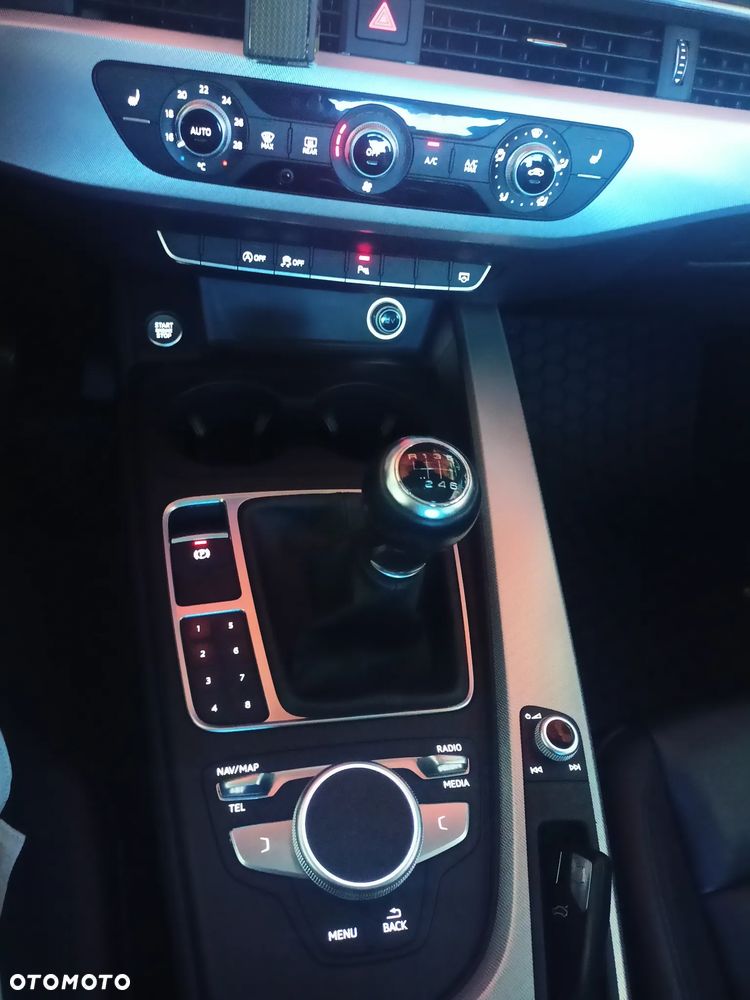Audi A4 Limousine 1.4 TFSI - 16