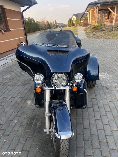 Harley-Davidson Tri Glide - 1