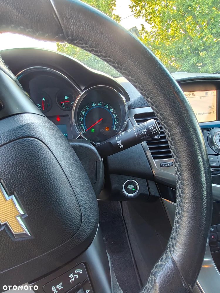 Chevrolet Cruze 2.0TD Automatik LTZ+ - 16
