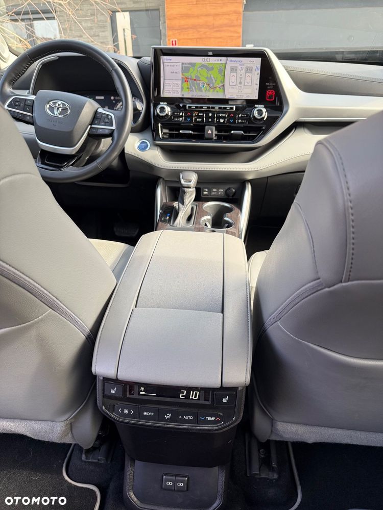 Toyota Highlander 2.5 Hybrid Executive Style - 10