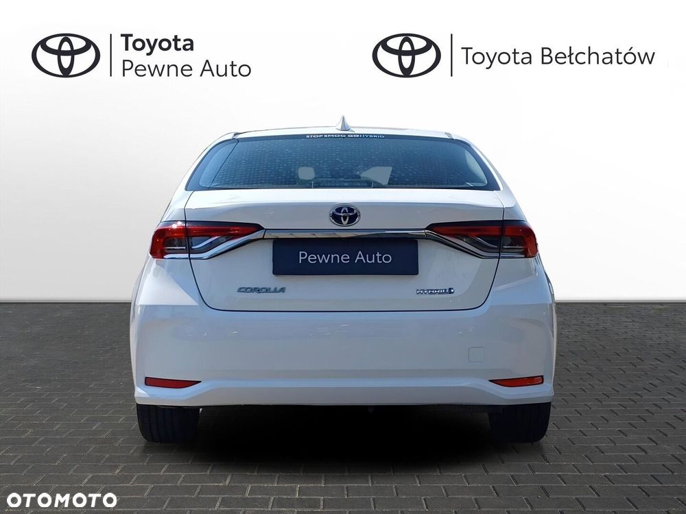 Toyota Corolla 1.8 Hybrid Comfort - 5