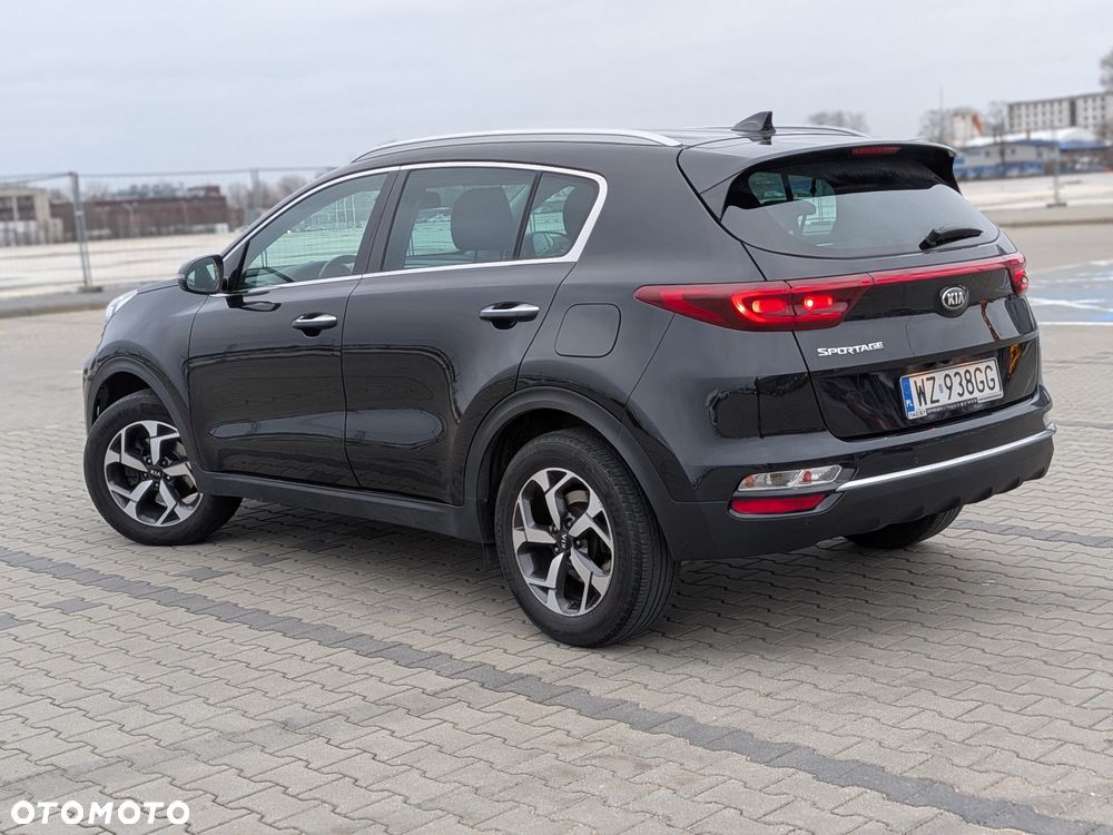 Kia Sportage 1.6 GDI 2WD Black Edition - 2