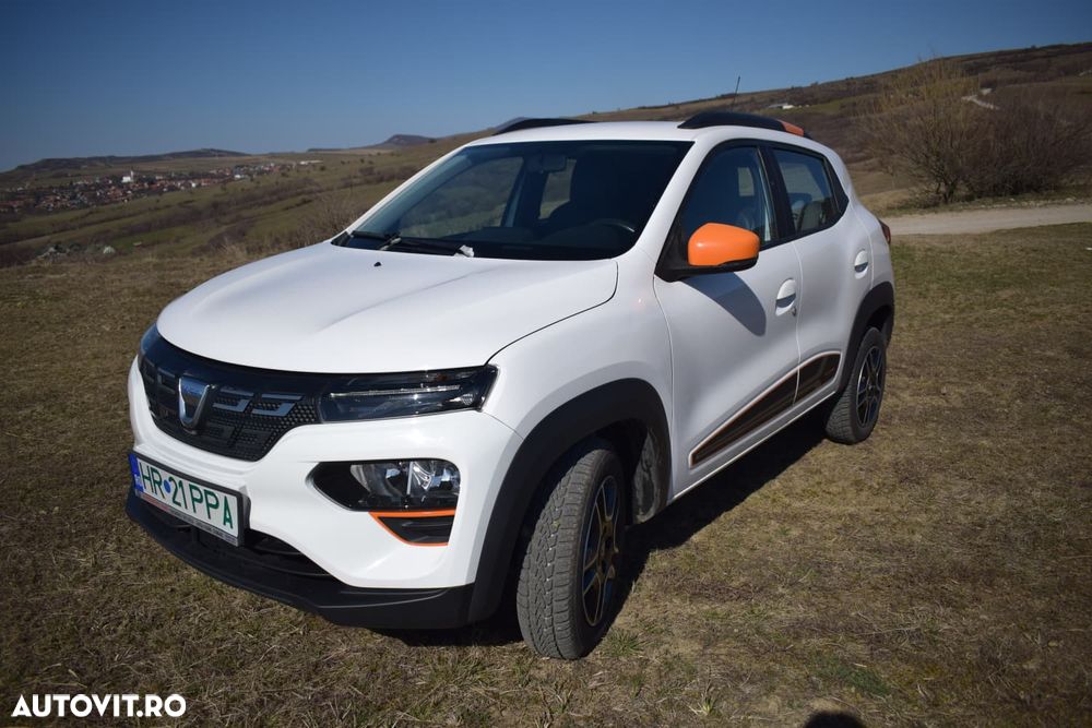 Dacia Spring Comfort Plus - 1