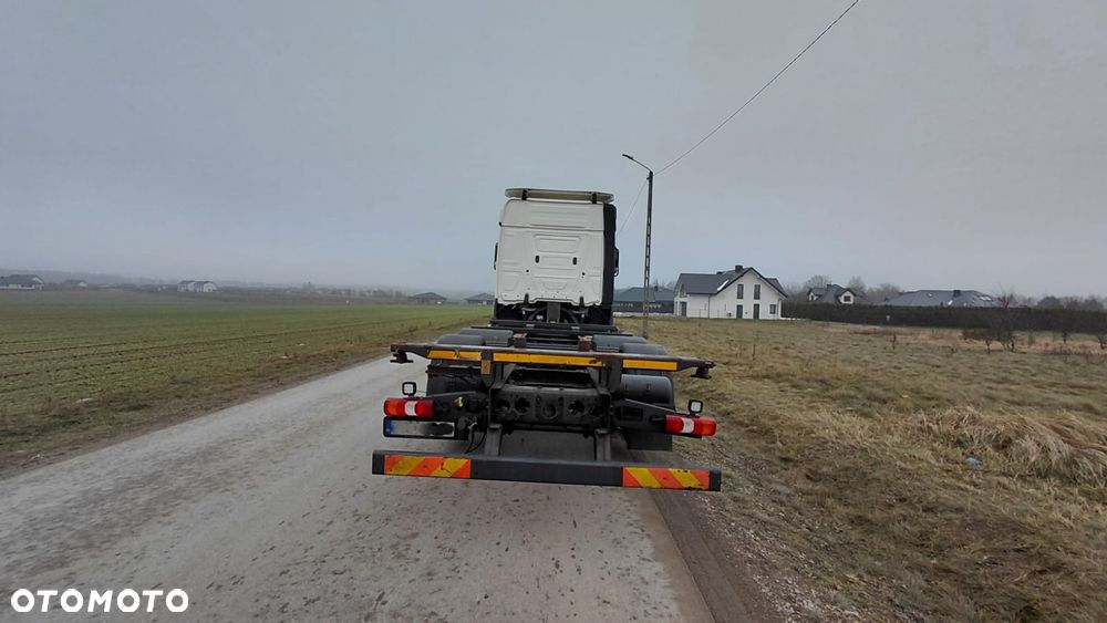 Mercedes-Benz ACTROS 2545 - 12
