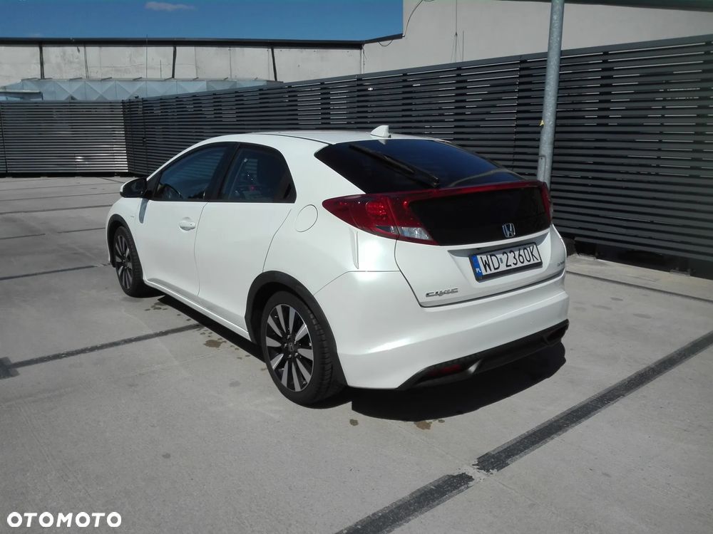 Honda Civic 2014 photo 4