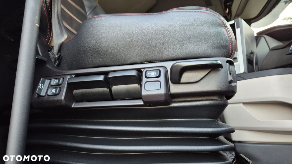 Scania SCANIA///S530///V8///2022///RETARDER/// FULL LED///KLIMATYZACJA POSTOJOWA/// ZABUDOWY MIĘDZYOSIOWE///WAGA/// SKÓRY///NAWIGACJA///BARDZO BOGATA WERSJA///STAN BARDZO DOBRY - 32