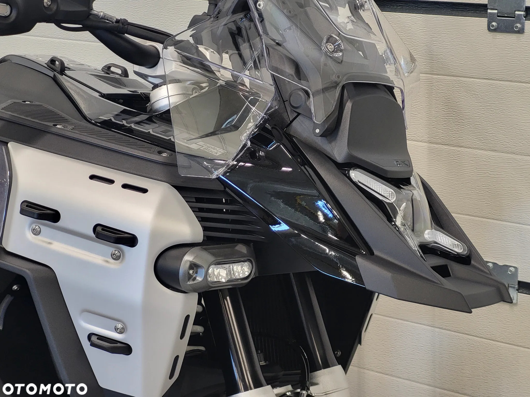 BMW GS