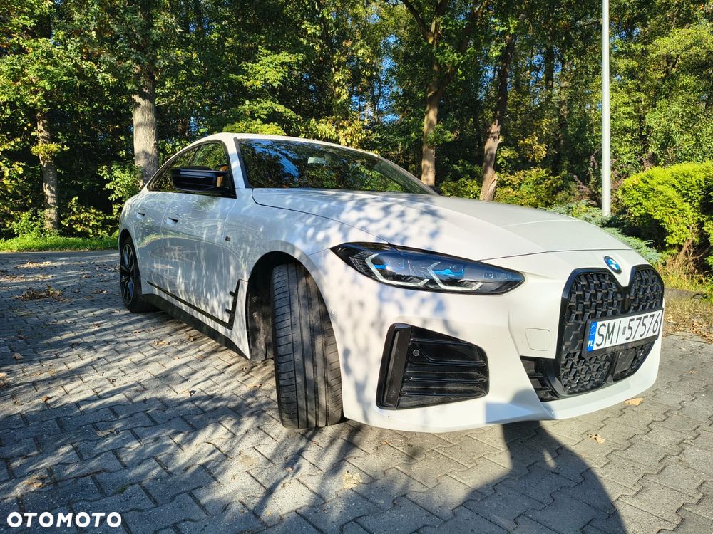 BMW Seria 4 420d xDrive M Sport sport - 7