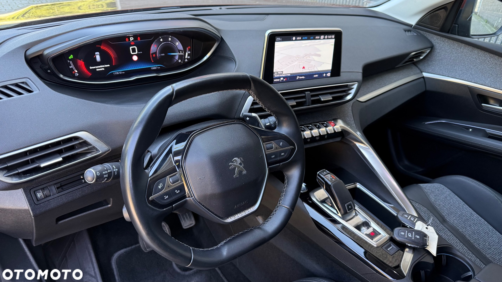 Peugeot 3008 BlueHDi 130 Stop & Start EAT8 Allure - 5