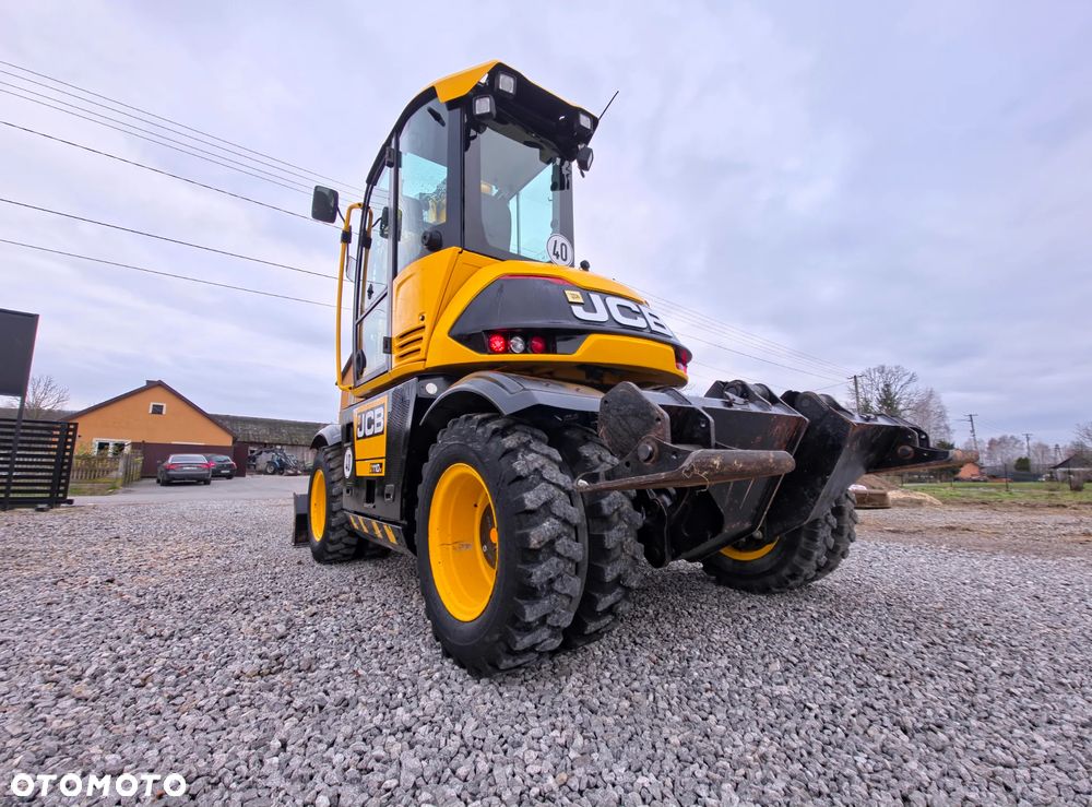 JCB Hydradig - 14