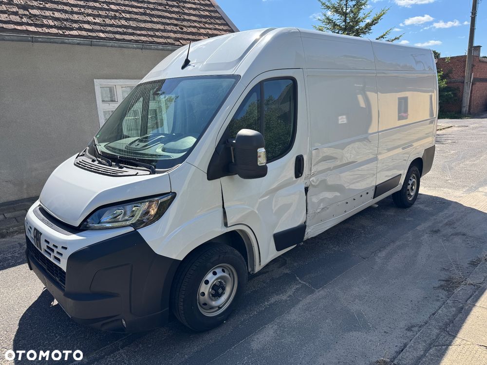 Fiat Ducato L3H2 Kamera Cofania Klima 11500 km - 2