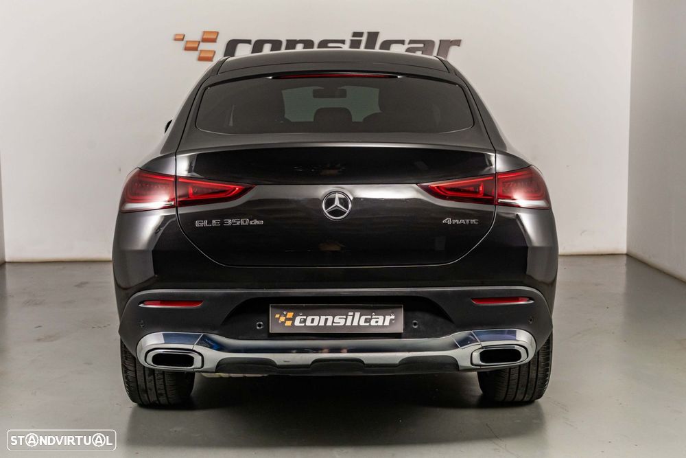 Mercedes-Benz GLE 350 de Coupé 4Matic - 6