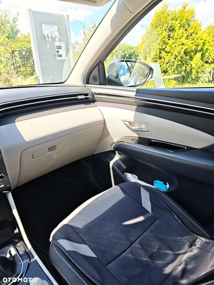 Hyundai Tucson 1.6 T-GDi Smart 2WD - 20