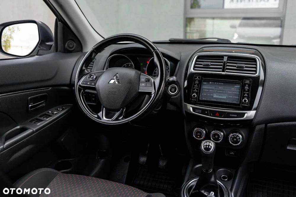 Mitsubishi ASX 1.6 ClearTec 2WD Diamant Edition+ - 23
