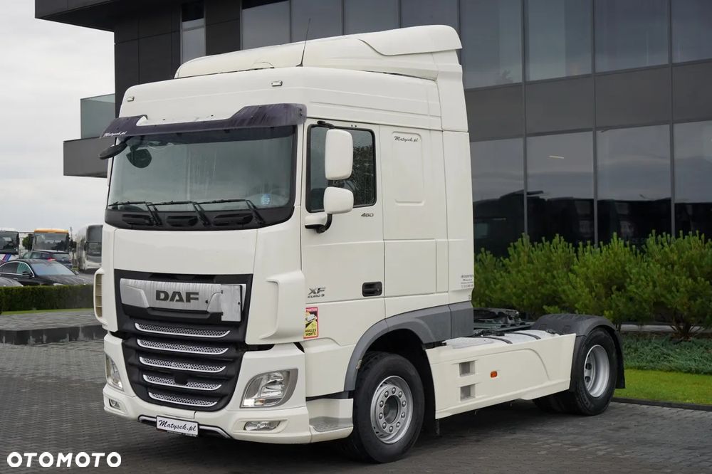 DAF XF 480 / SPACE CAB / EURO 6 - 5