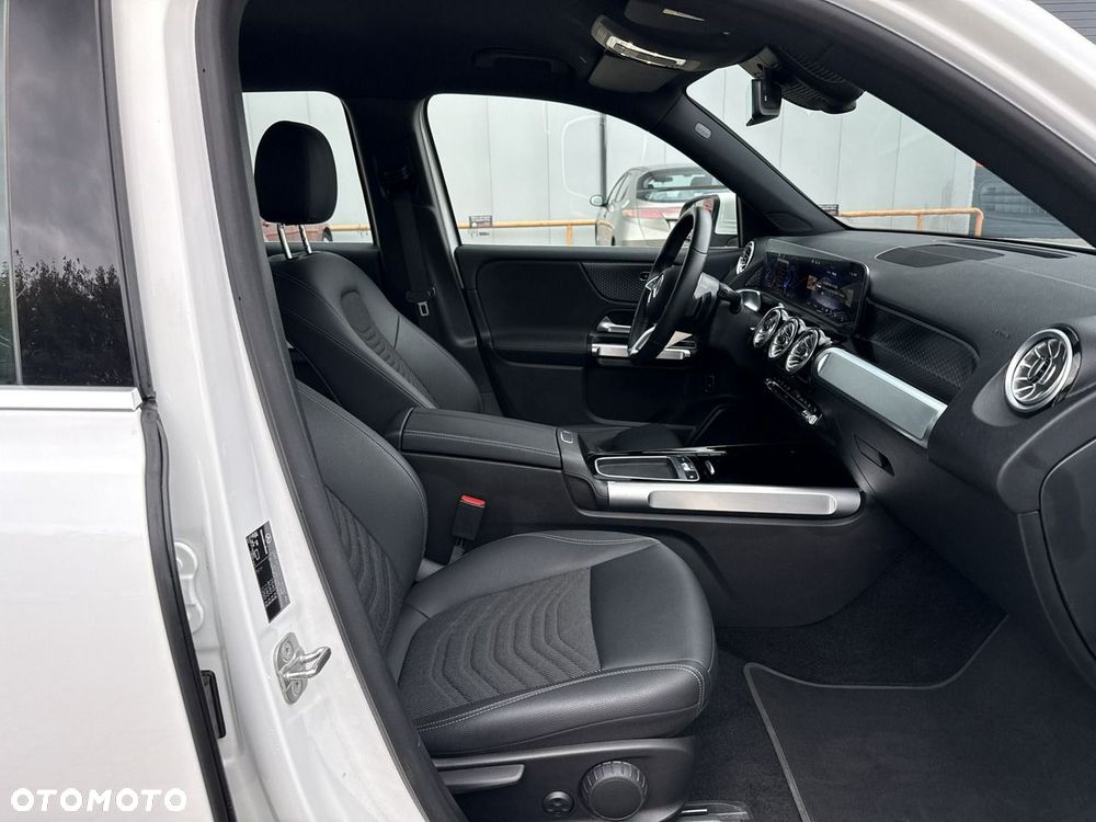 Mercedes-Benz EQB 250 66.5kWh Progressive - 21