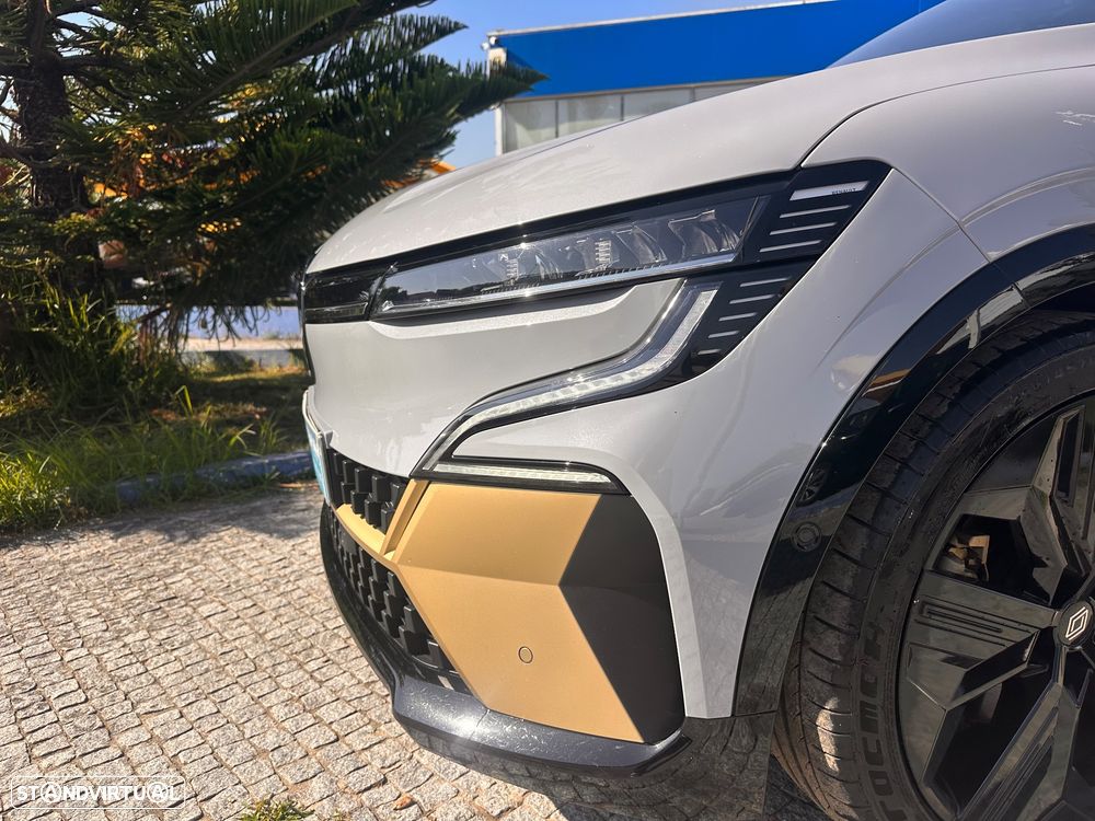 Renault Mégane E-Tech EV60 Iconic - 15