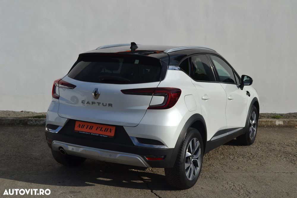 Renault Captur TCe 130 EDC GPF EDITION ONE - 6