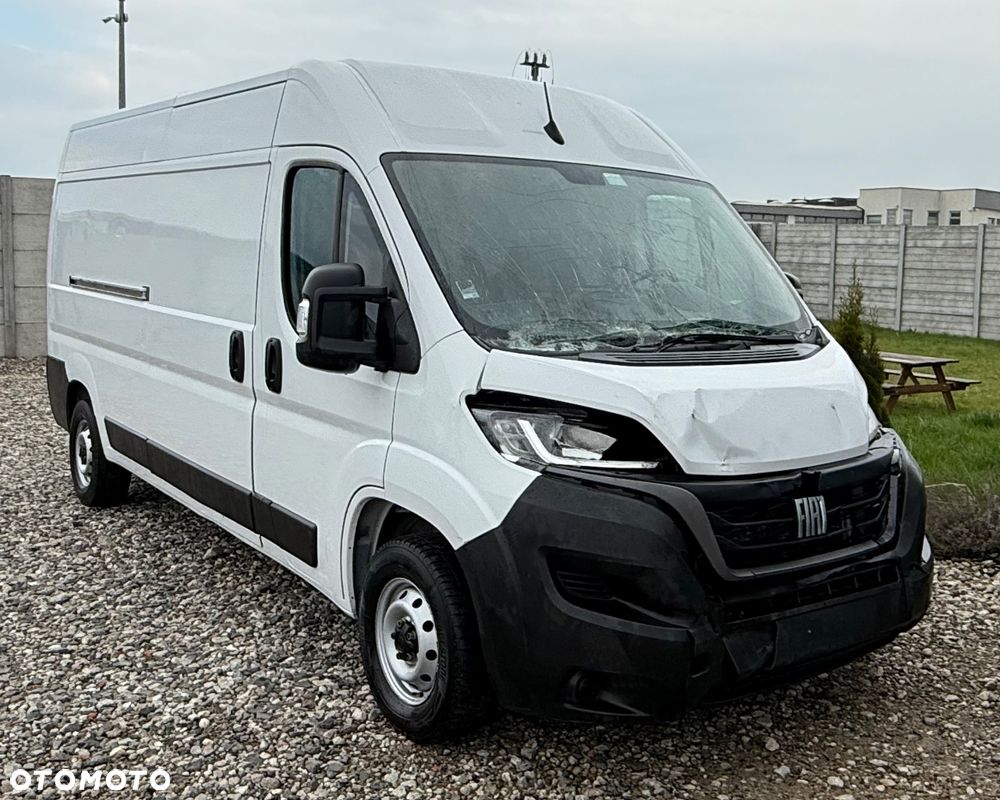Fiat DUCATO L3H2 klima, navi, kamera, tempomat, czujniki pdc - 3