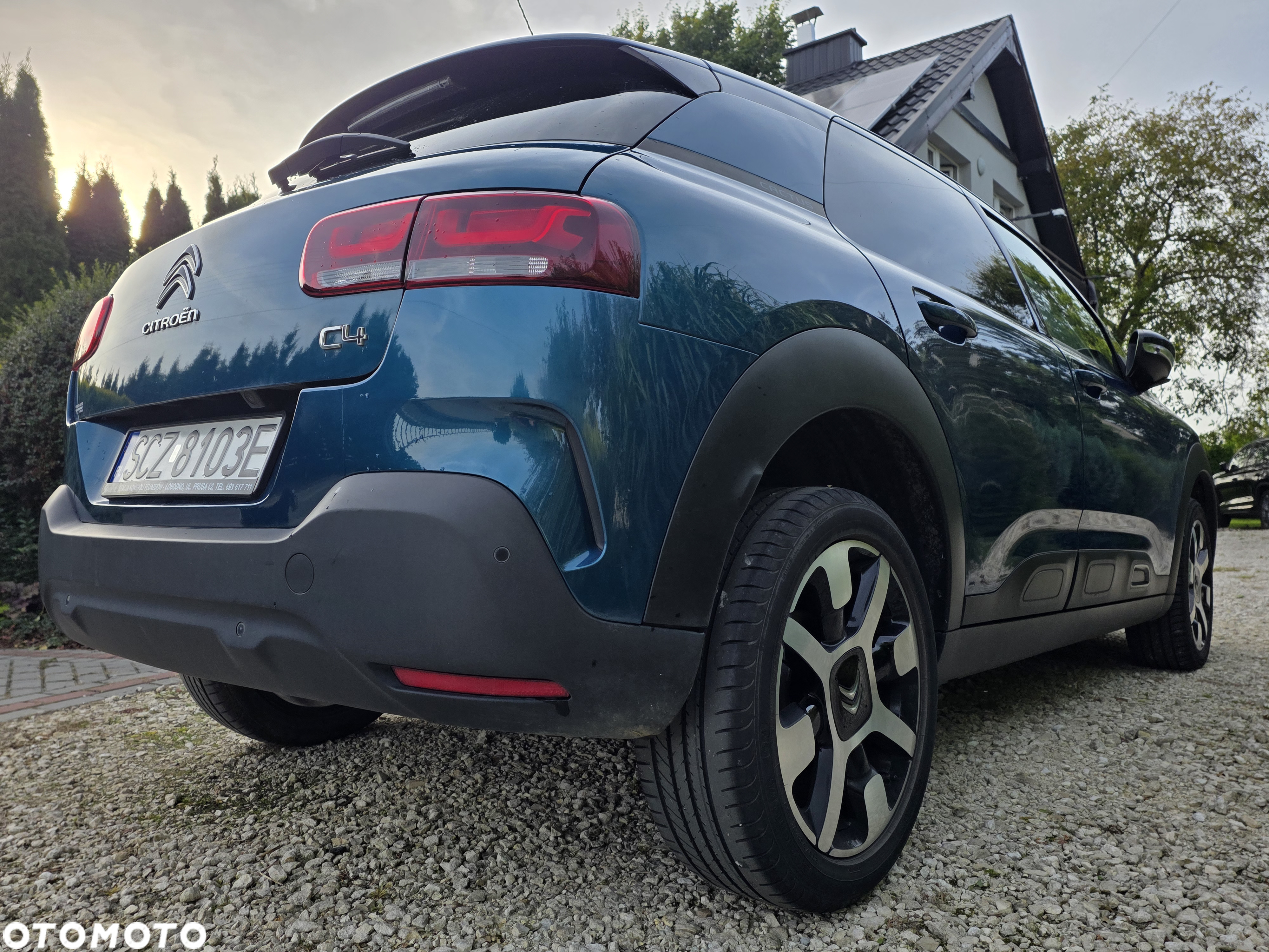 Citroën C4 Cactus PureTech 110 Stop&Start EAT6 Shine - 35