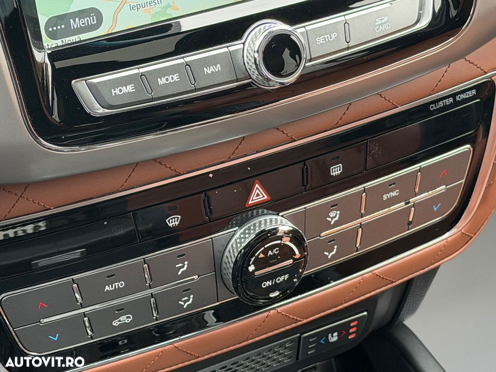 SsangYong REXTON 2.2 e-XDi 220 4WD Aut. Sapphire - 36