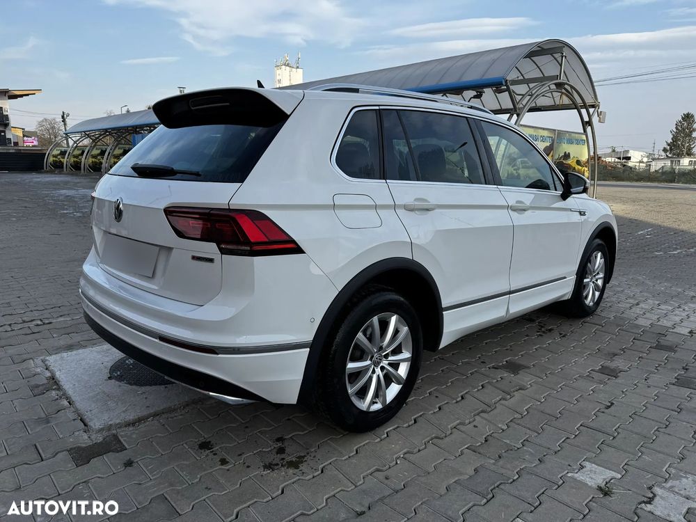 Volkswagen Tiguan - 21