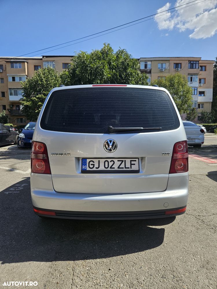 Volkswagen Touran 1.9 TDI - 4