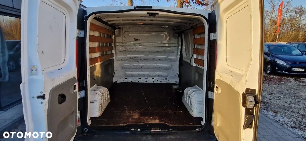 Renault Trafic 2.0 dCi Klimatyzacja Elektryczne Szyby Gwarancja - 13