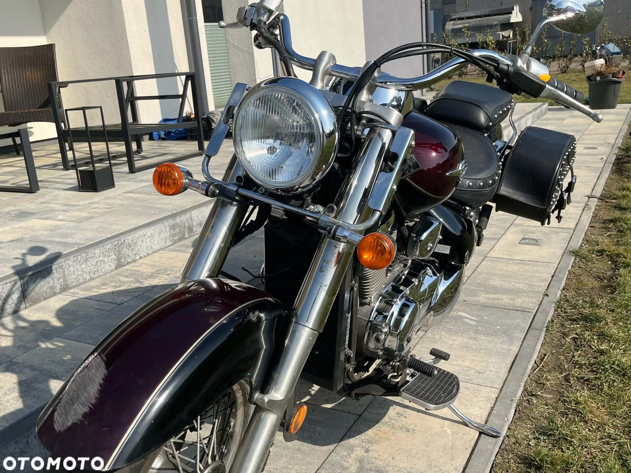Suzuki VL 800 Volusia - Boulevard C50 - 10