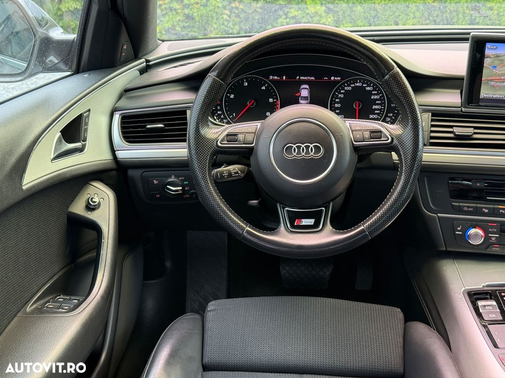 Audi A6 Limuzina - 30