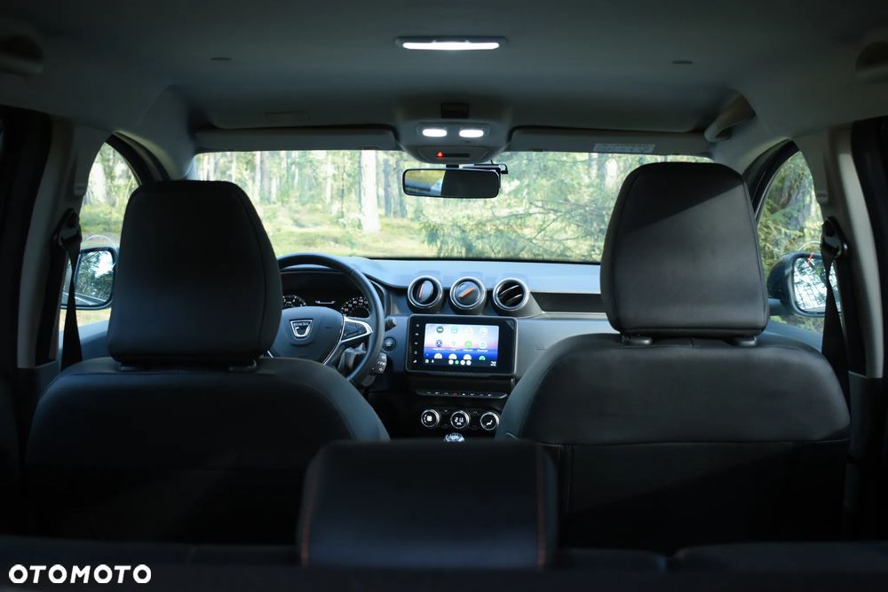 Dacia Duster 1.5 Blue dCi SL Extreme 4WD - 10