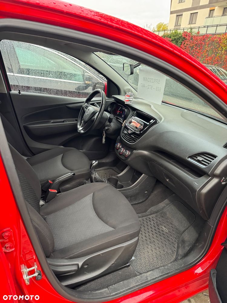 Opel Karl 1.0 Enjoy S&S - 8