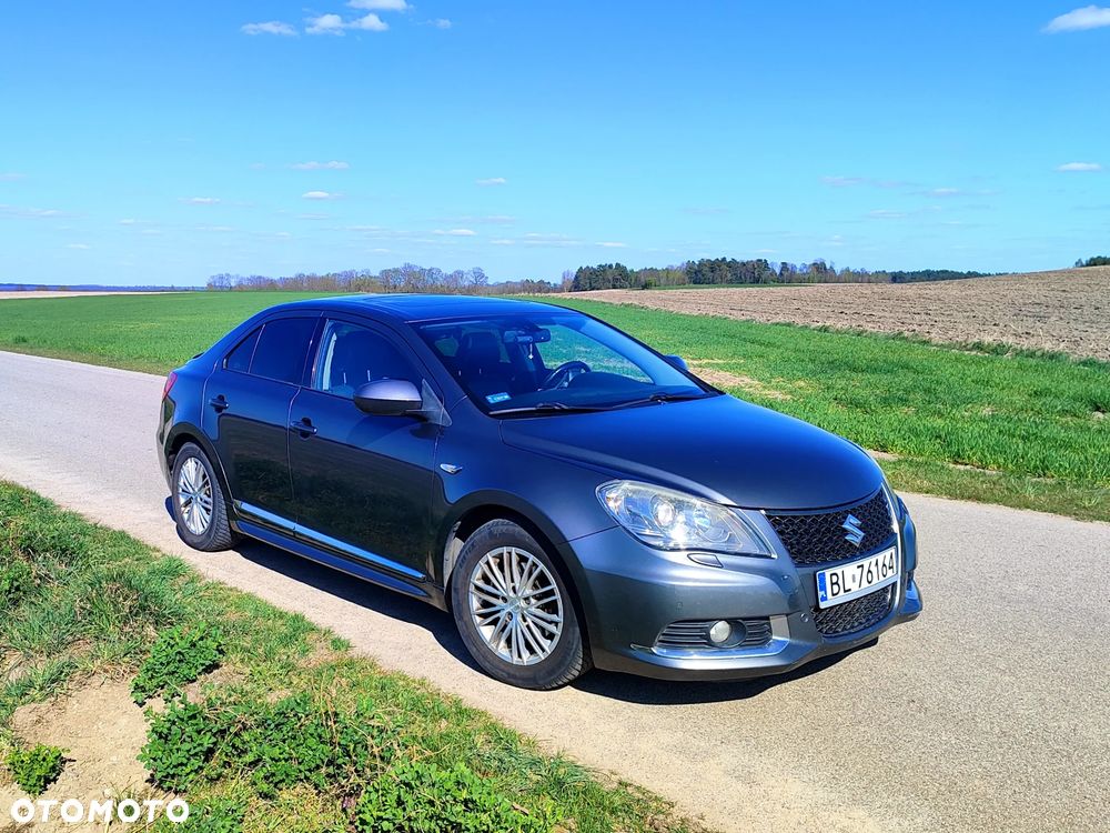 Suzuki Kizashi 2.4 4x2 Sport - 5