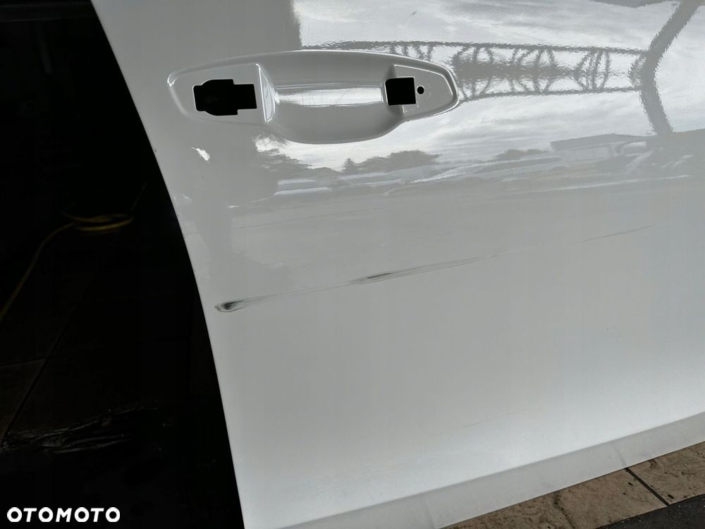 SKODA FABIA IV 6VA Drzwi Przednie Prawe - 5
